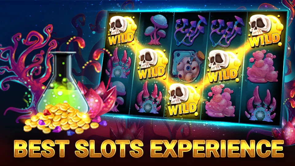 Giao diện game bắn cá BJ66 Casino